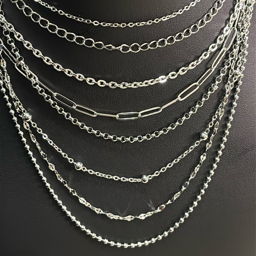 Custom Stainless Steel Necklace